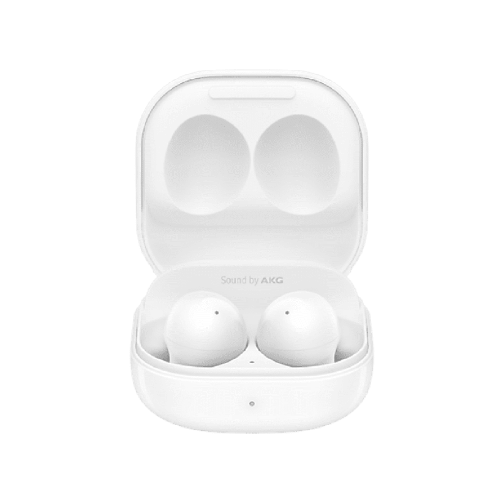 Kufje Samsung Galaxy Buds 2, të bardha