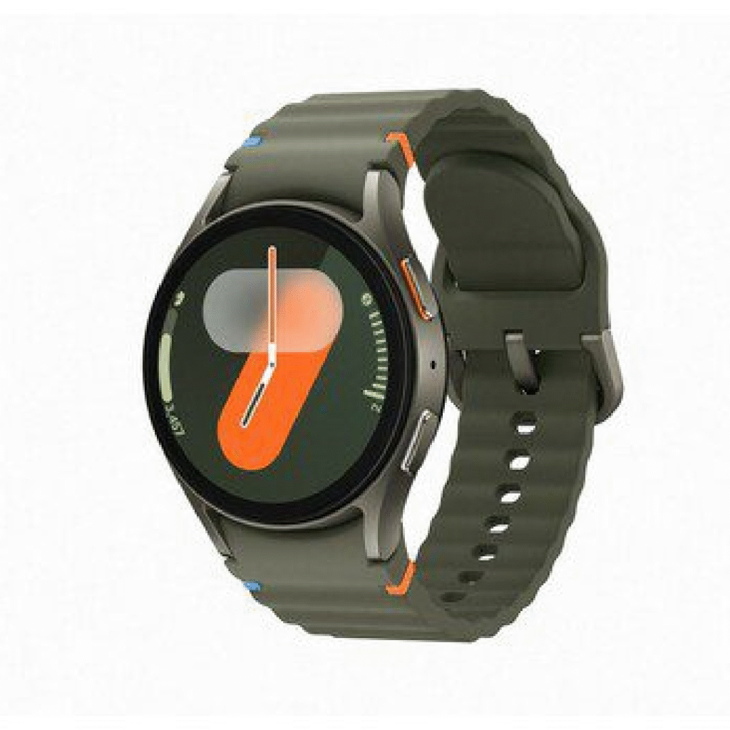 SAMSUNG Galaxy Watch 7, 40mm, Gjelbër