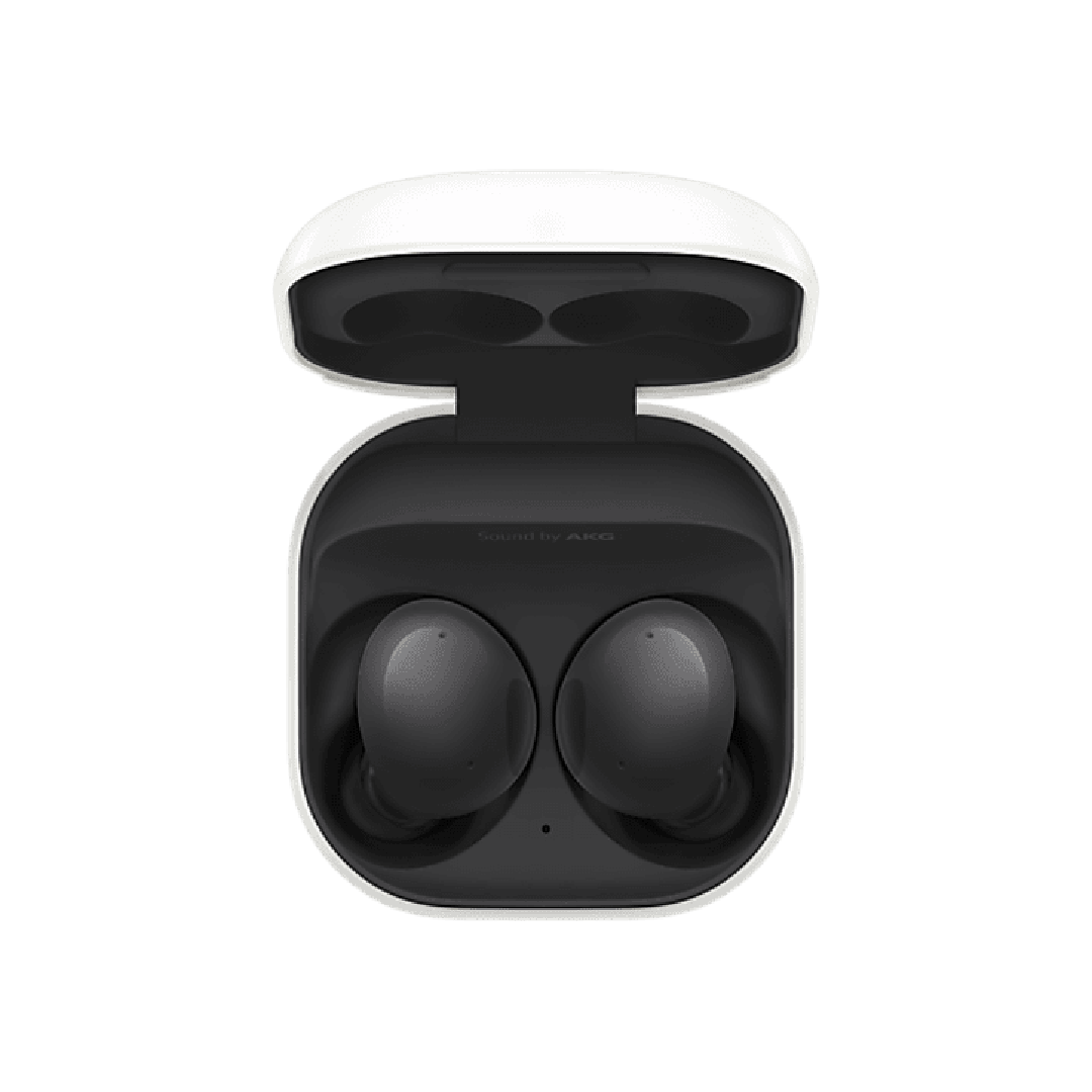 Kufje Samsung Galaxy Buds 2, të zeza