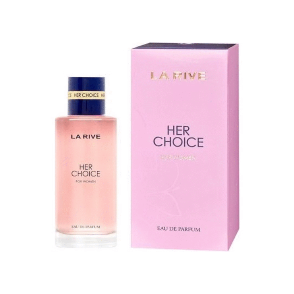 Parfum Her Choice Eau de Parfum, 100 ml