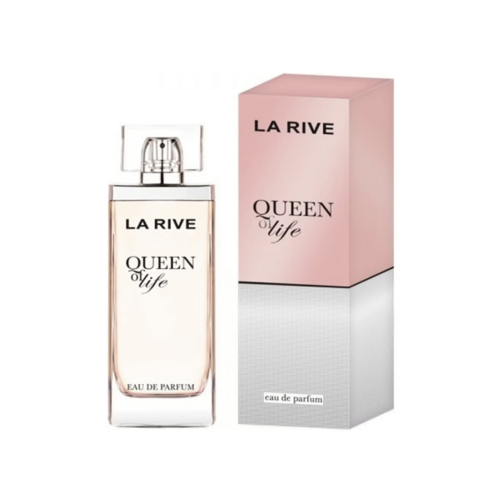 Parfum Queen Of Life Eau de Parfum, 75 ml