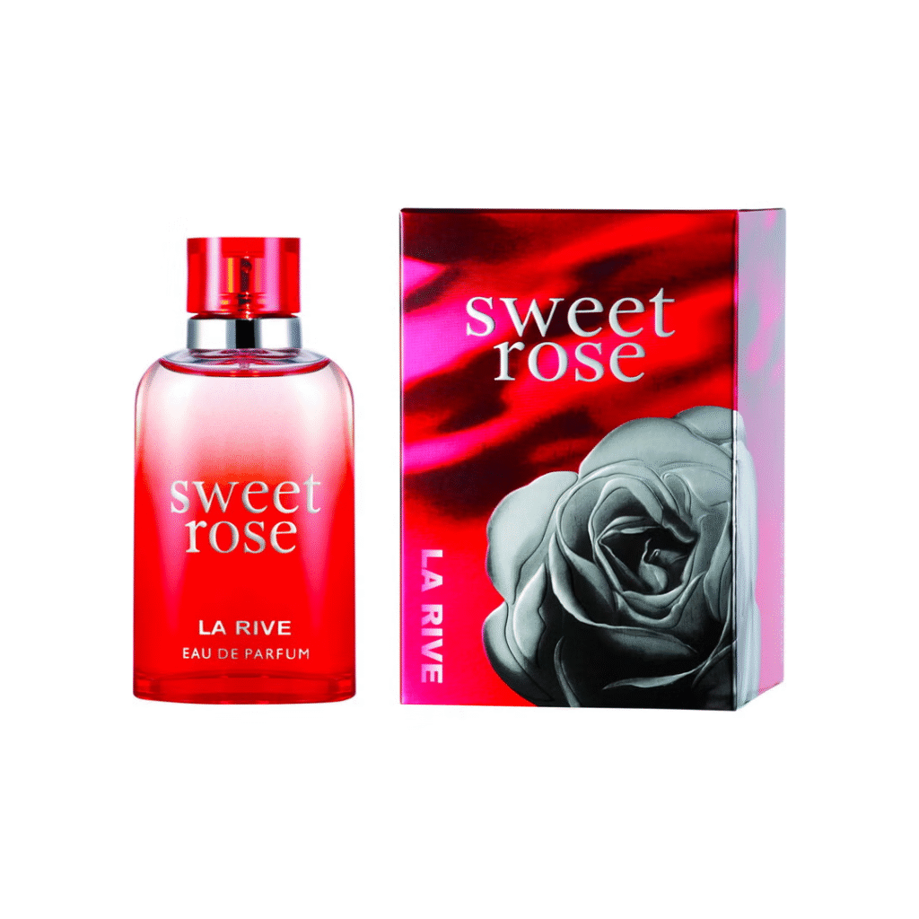 Parfum Sweet Rose Eau de Parfum, 90 ml