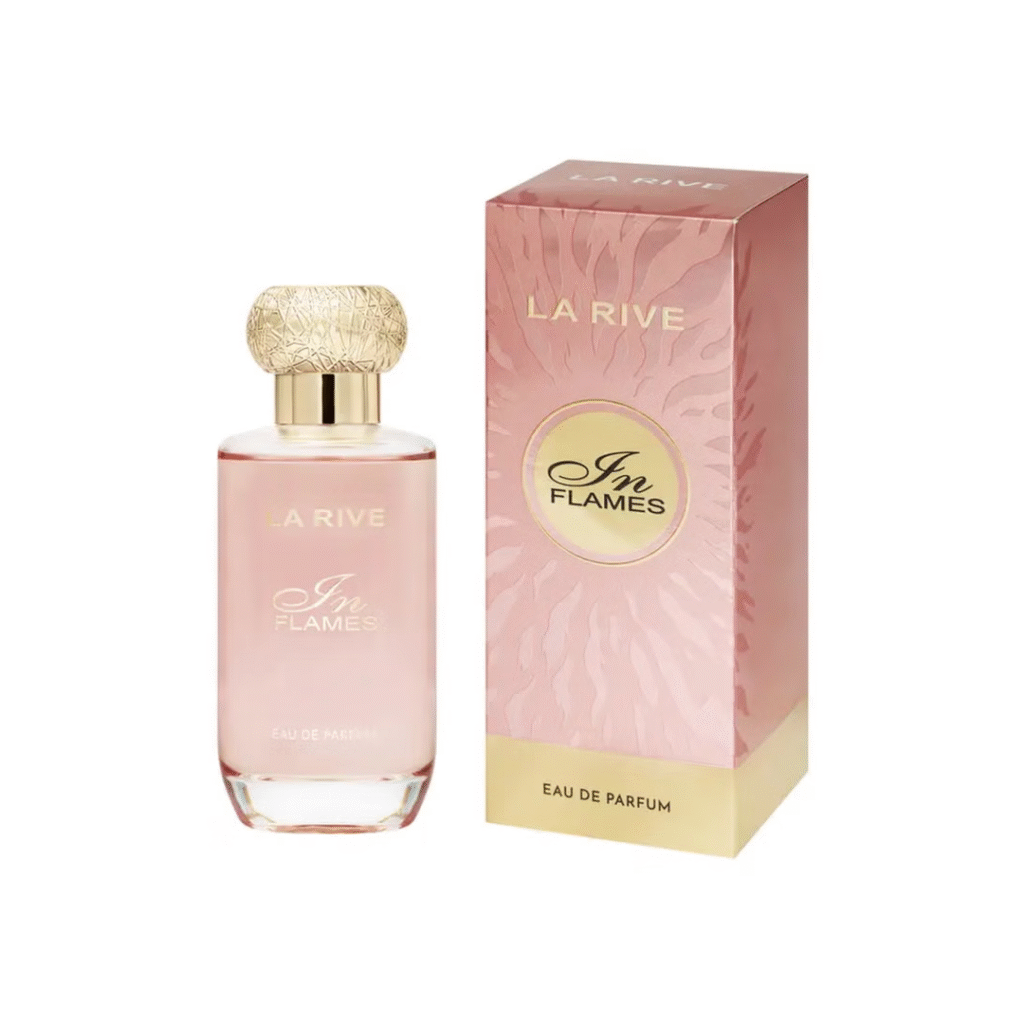 Parfum In Flames Eau de Parfum, 100 ml