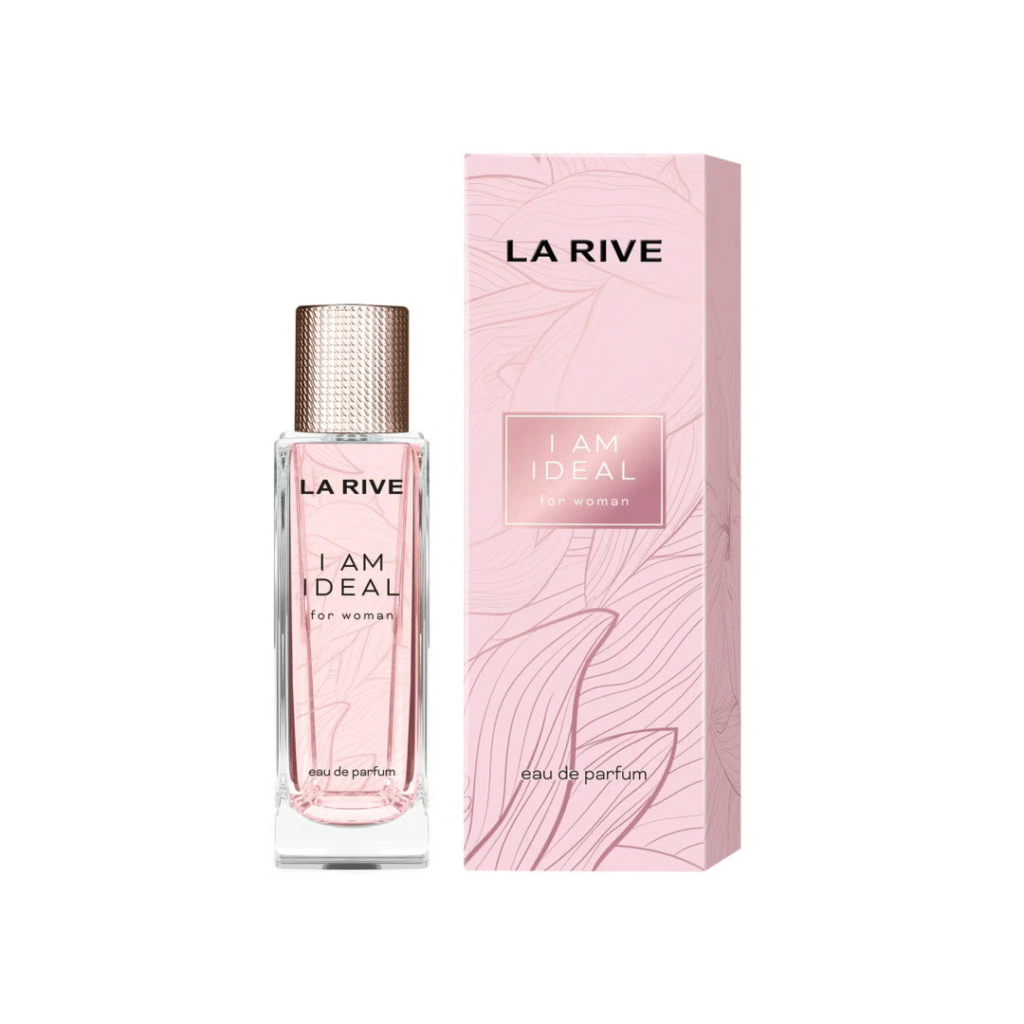 Parfum I am Ideal for Woman Eau de Parfum, 90 ml