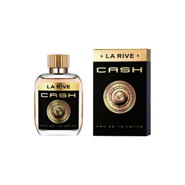 Parfum Cash For Man Eau de Toilette, 100 ml
