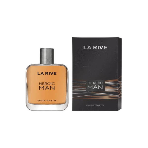 Parfum Heroic Man Eau de Toilette, 100 ml