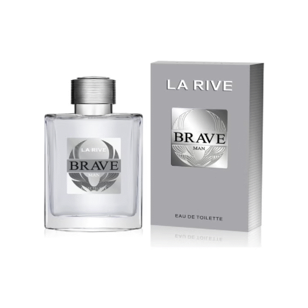 Parfum Brave Eau de Toilette, 100 ml