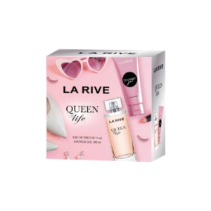 Gift Set Queen of Life Eau de Parfum & Shower Gel