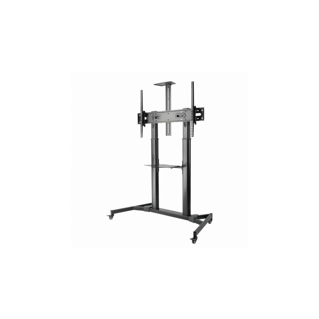 Mbajtëse për TV LCD/LED, SBOX 60”-100”, e zezë