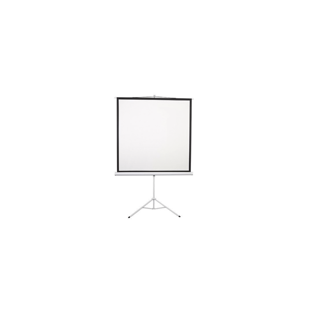 Tabelë për projektor me tripod SBOX, PSMT-112, 200 X 200 cm