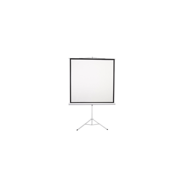 Tabelë për projektor me tripod SBOX, PSMT-112, 200 X 200 cm