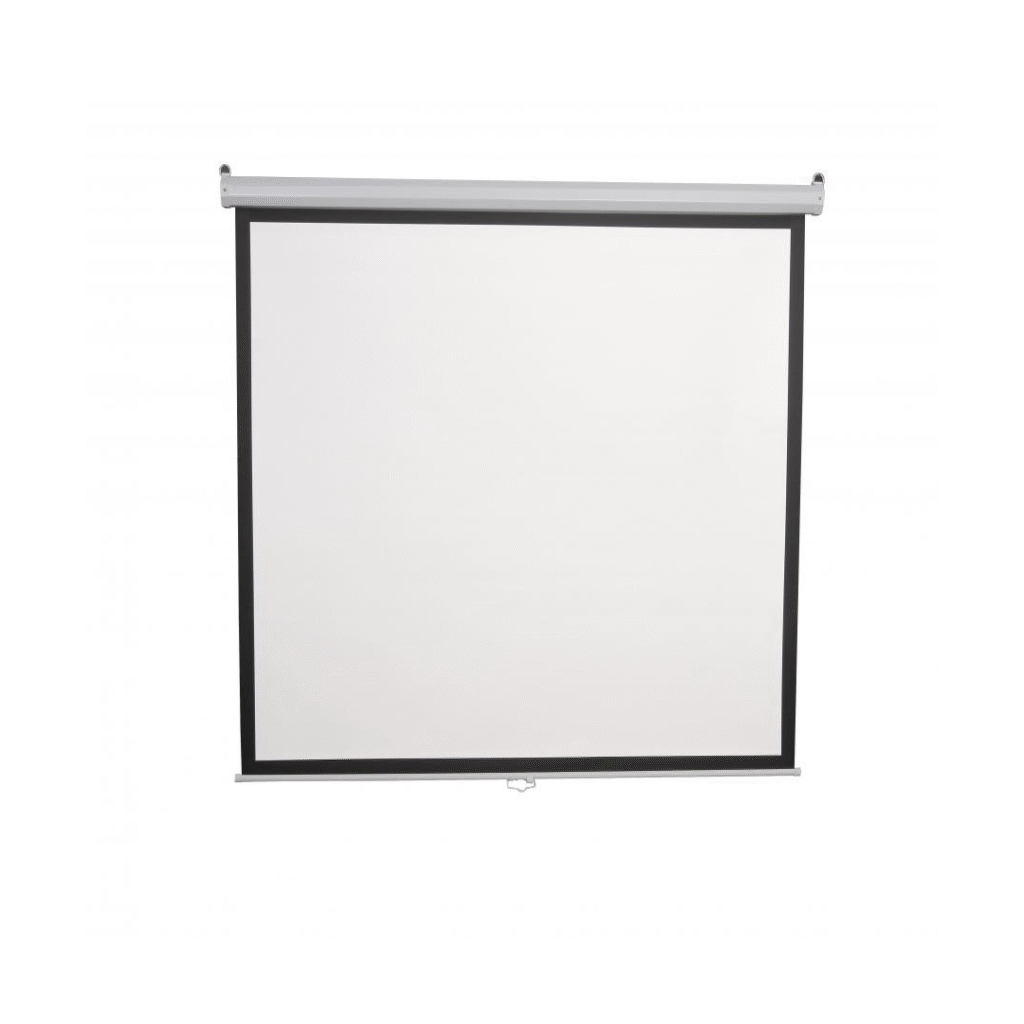 Tabelë për projektor SBOX, PSM-112, 200 x 200 cm