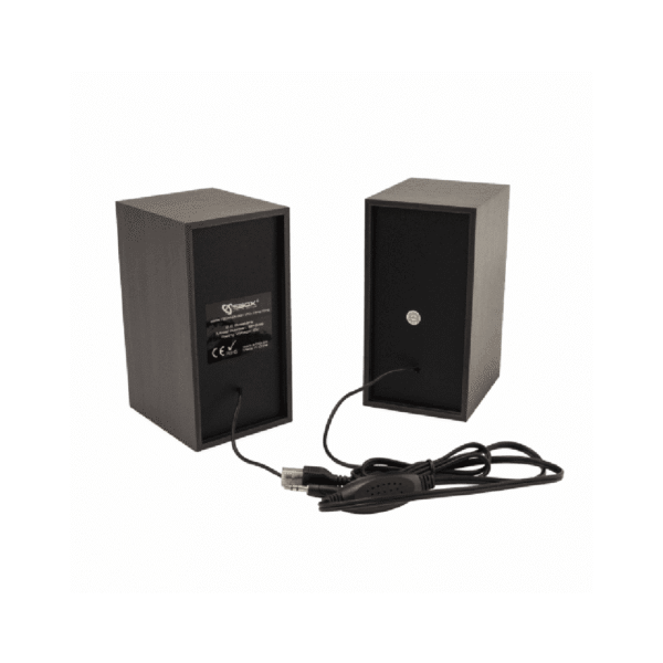 Altoparlant SBOX SP-649, 2x3W, kaftë - Figura 2