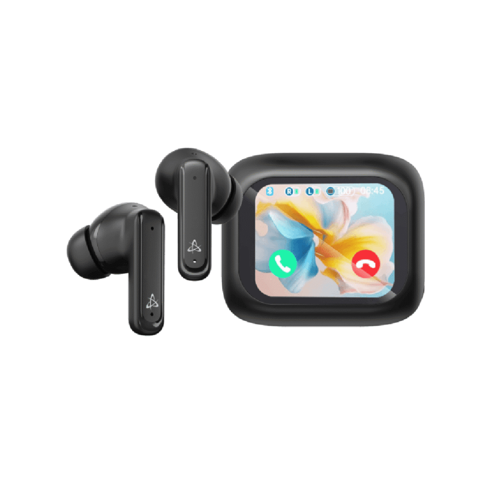 Kufje Sbox Bluetooth EB-TWS08, të zeza