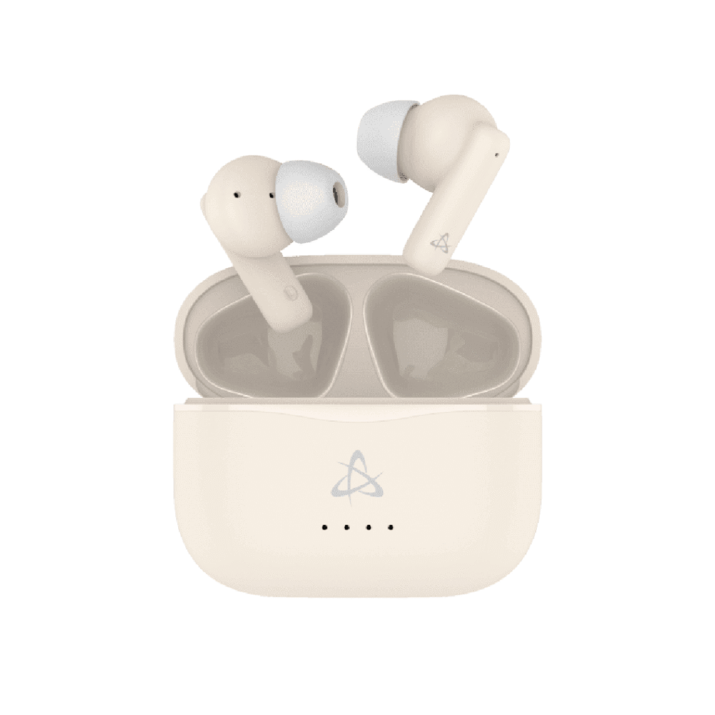 Kufje Sbox Bluetooth EB-TWS05, Bezhë