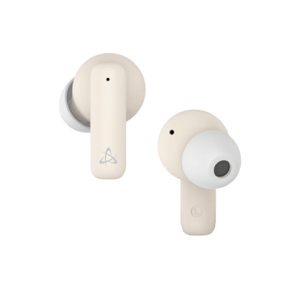 Kufje Sbox Bluetooth EB-TWS05, Bezhë - Figura 2