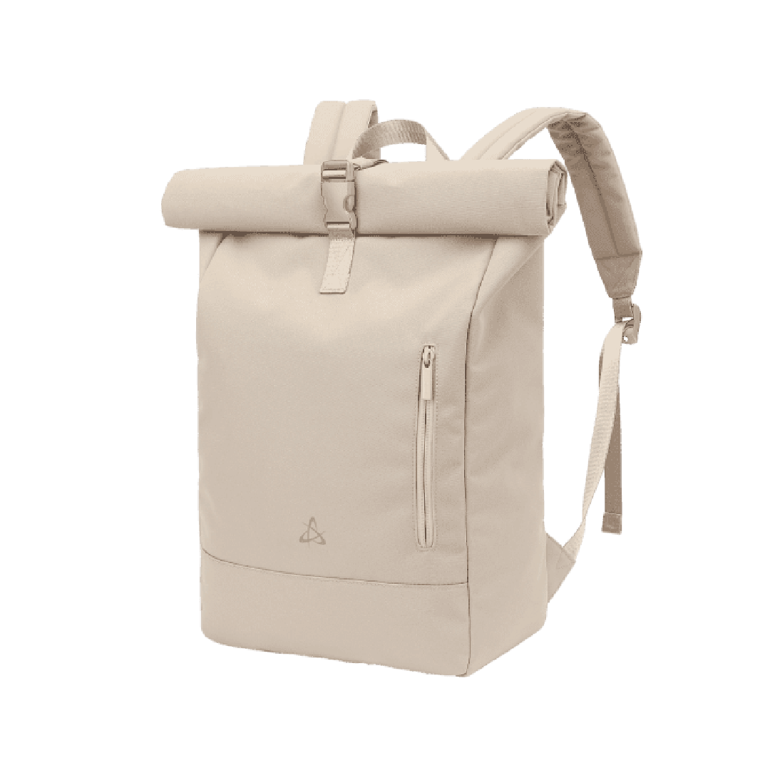 Çantë krahu Sbox për laptop 15.6″, Jakarta NSS-19368BE, bezhë