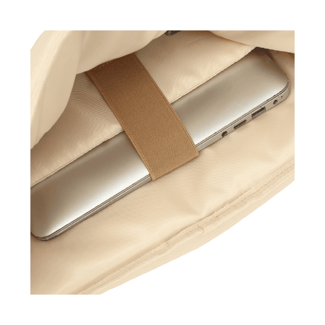 Çantë krahu Sbox për laptop 15.6″, Jakarta NSS-19368BE, bezhë - Figura 3