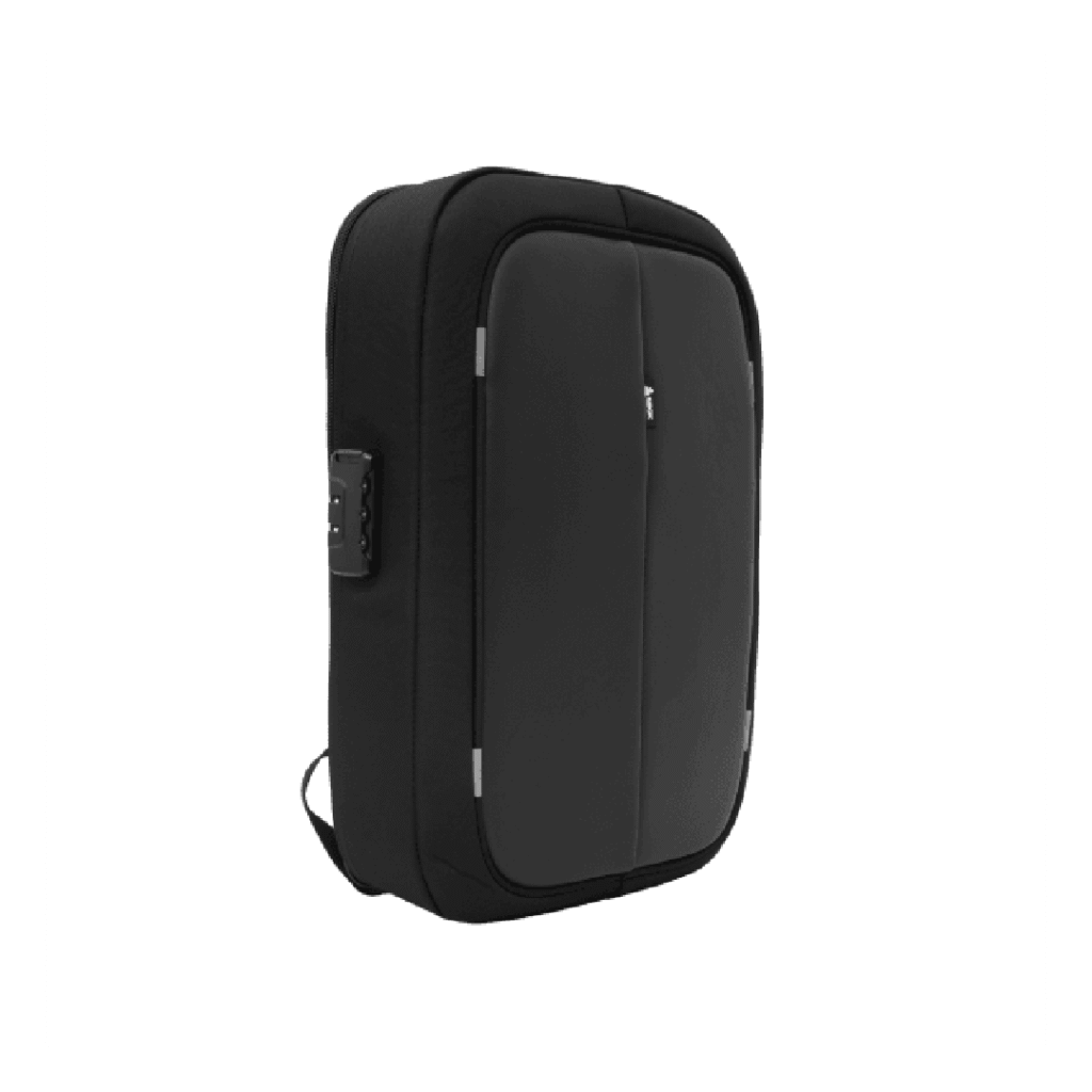 Çantë SBOX, NSS-19160, për laptop 15.6″, e zezë