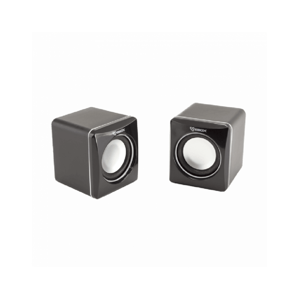 Altoparlantë SBOX, USB, E2N, 2X1.5W