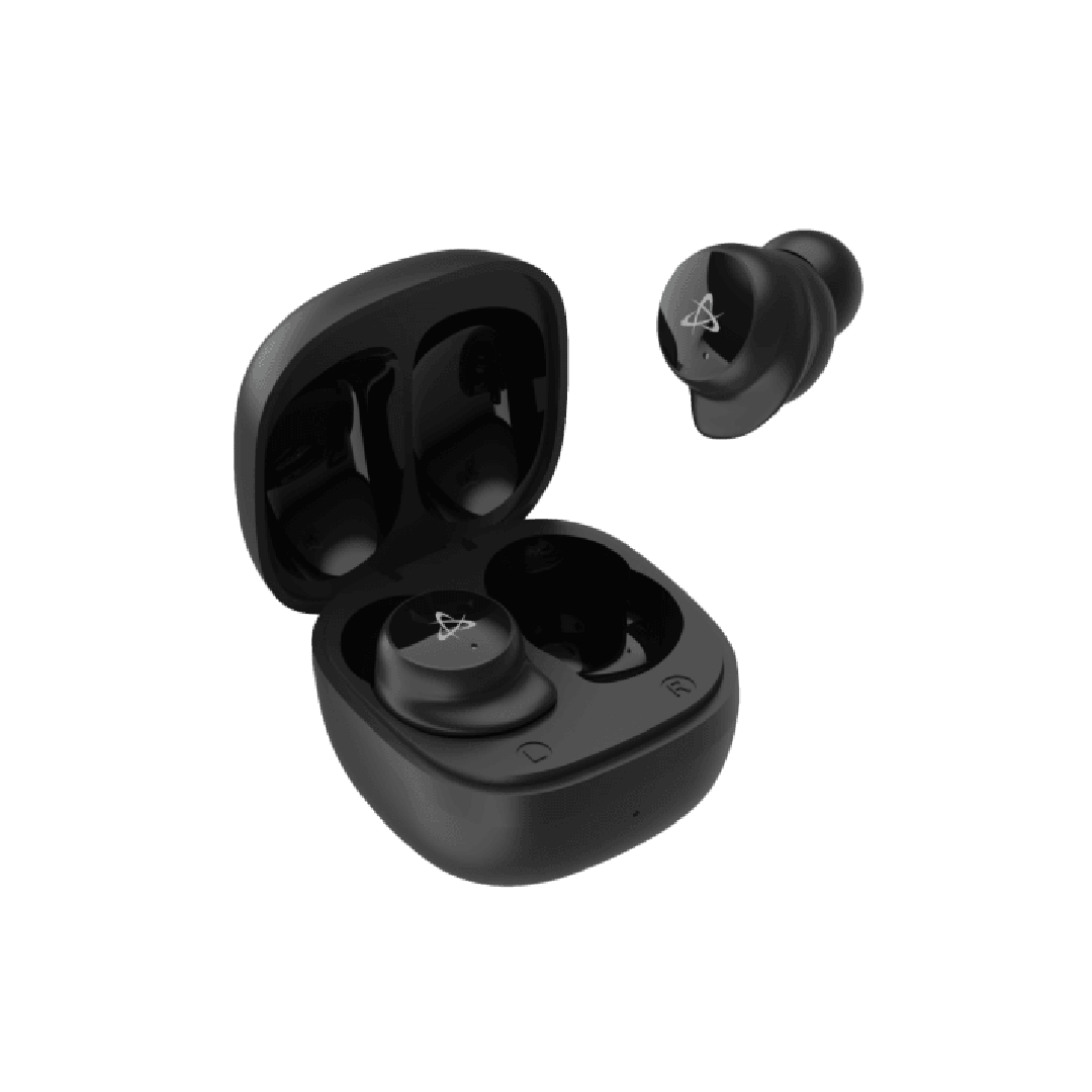 Kufje Sbox Bluetooth EB-TWS538B, të zeza