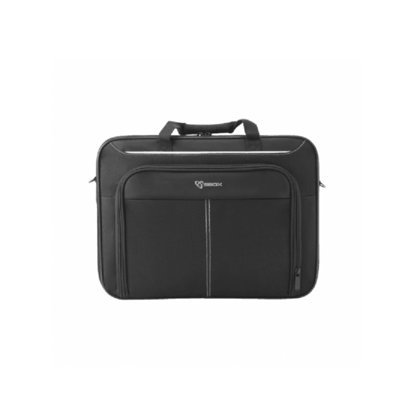 Çantë SBOX, NSE-2022, për laptop 15.6″, e zezë