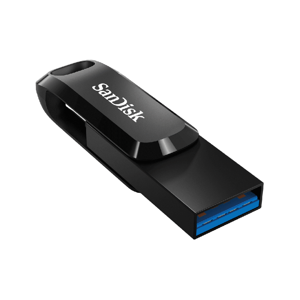 SanDisk Ultra Dual Drive Go USB Type-C Flash Drive 256GB