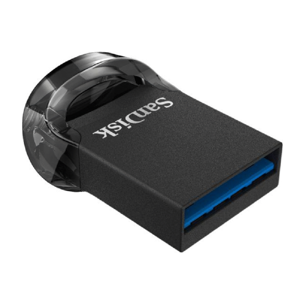 USB Flash Drive SanDisk Ultra Fit, 64GB