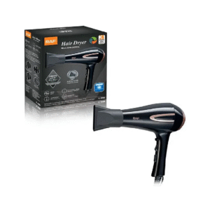 Tharëse e Flokëve Raf Hair Dryer 2200W R408B