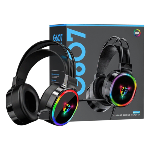 Kufje Bavin Gaming G607