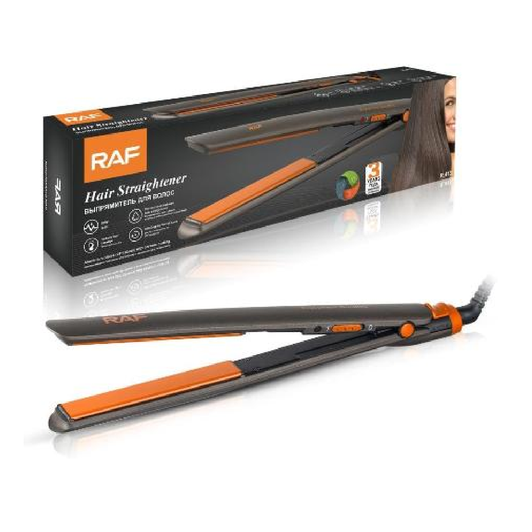 Drejtuese e flokëve Raf Hair Straightener R.413P