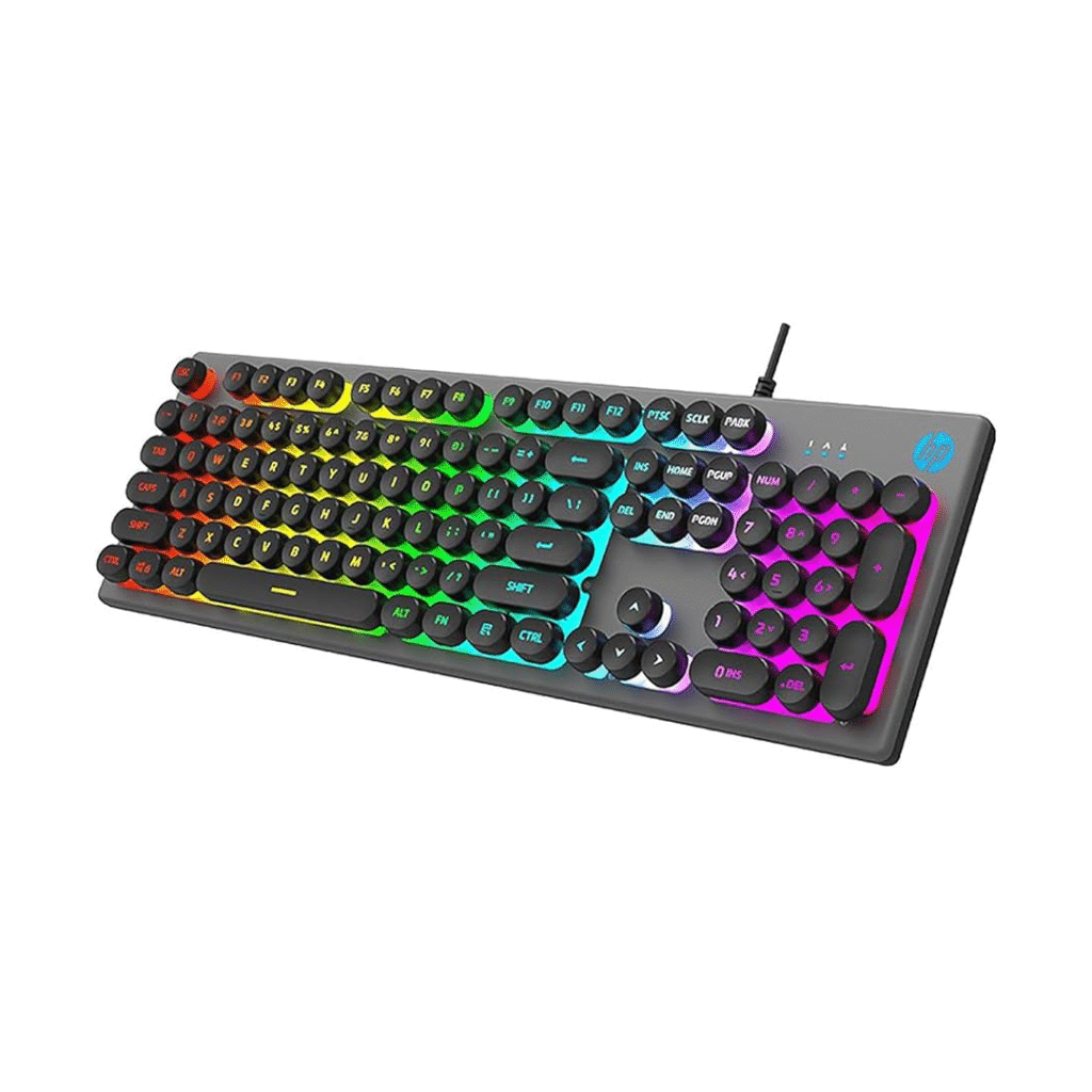 Tastierë Gaming HP K500Y