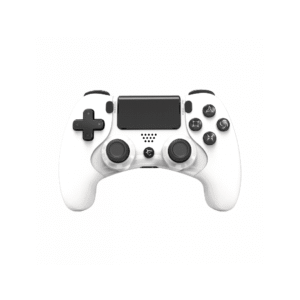 Kontroller Gaming White Shark Centurion për PC, PS4, PS3, i bardhë