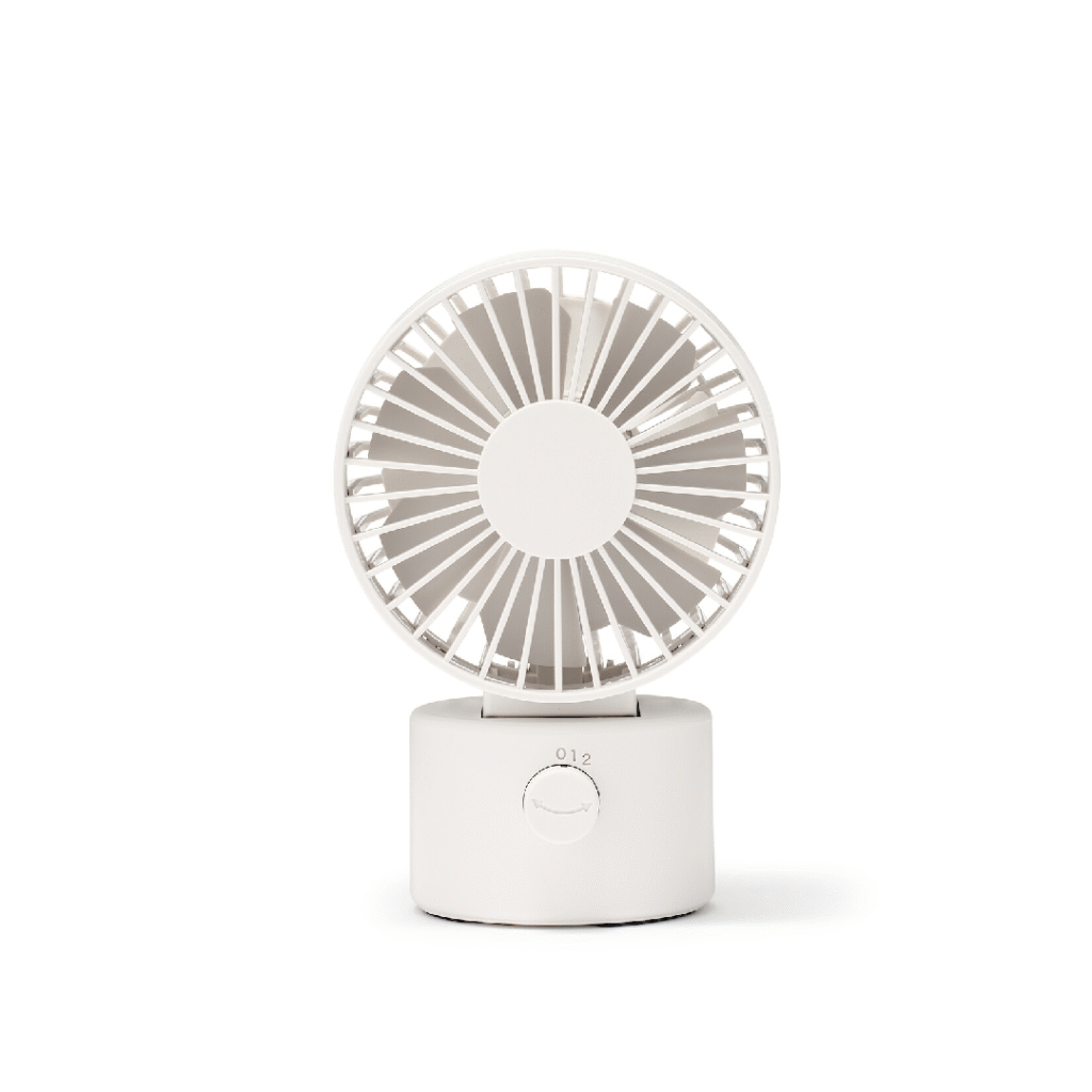Freskues Tavoline Colorful Dual-Blade Desktop Fan F37