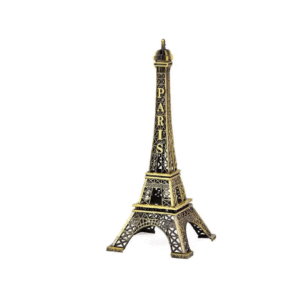 Figurë dekorative- Kulla Eiffel