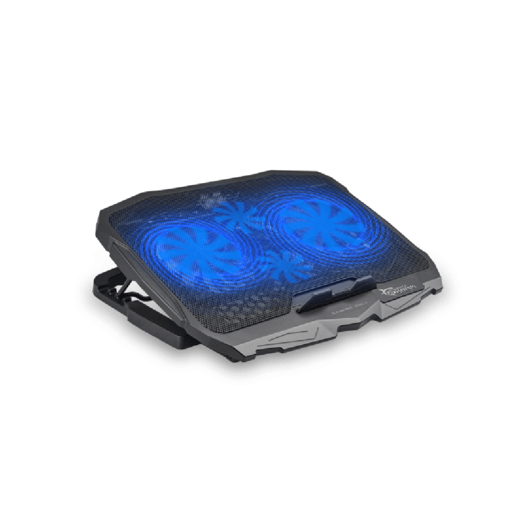 Ftohës Gaming White Shark GCP-25, ICE WARIOR / 4 Fans