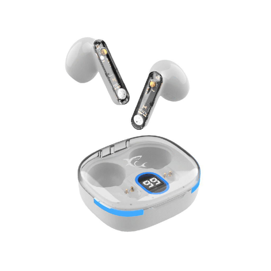 Kufje bluetooth White Shark Hyperbeat GEB-TWS37