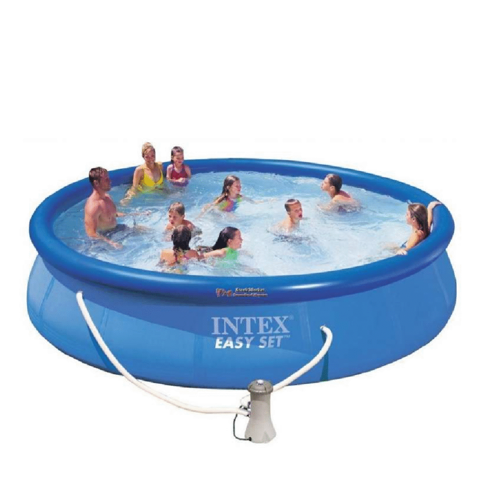 Set Pishinë intex 28132