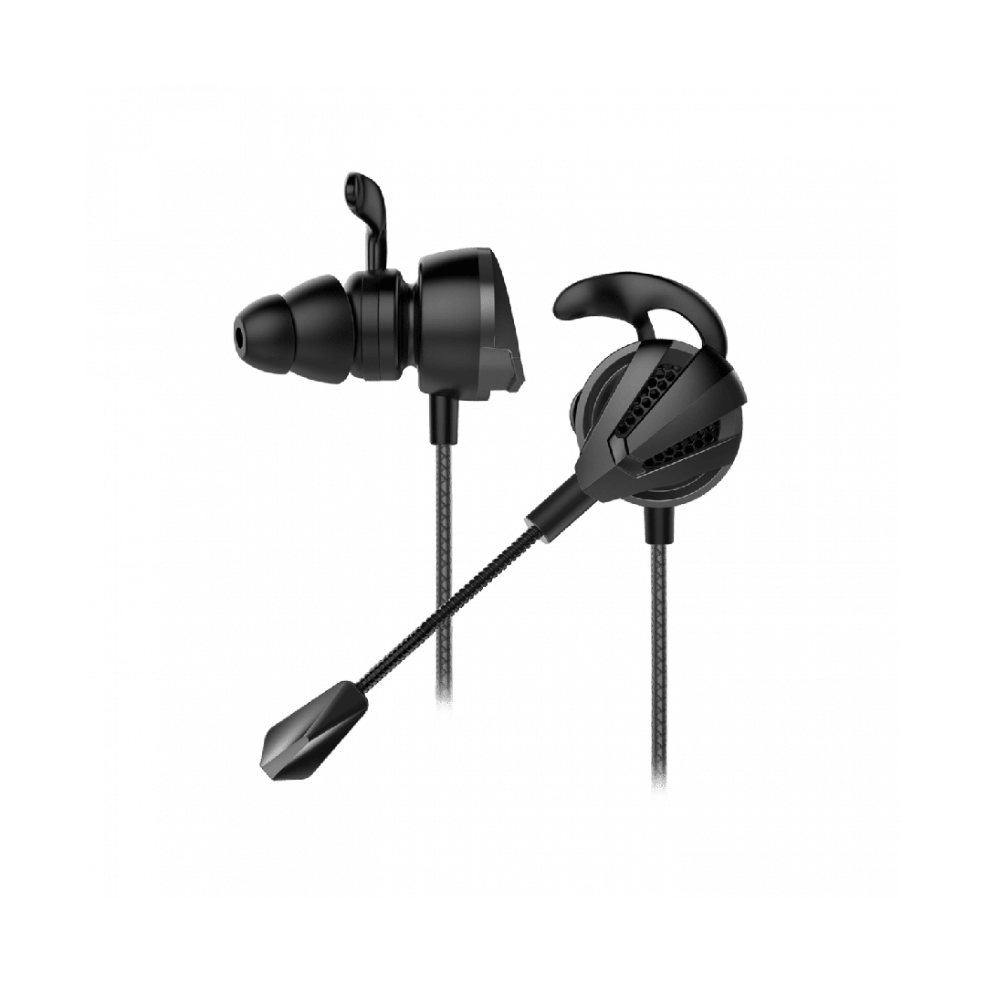 Kufje gaming White Shark GE-537 Blackbird, in-ear