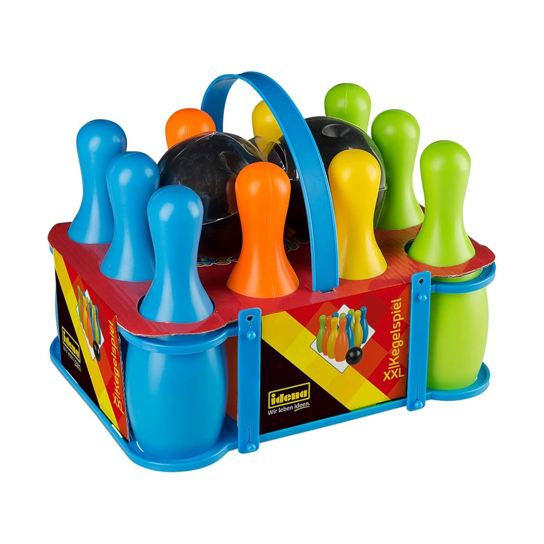 Lodër Sportive për Fëmijë – Bowling Set X1688T-10