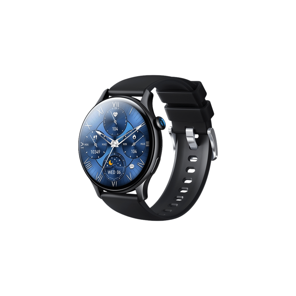 Orë inteligjente Remax  Amoled Display Black Watch10"