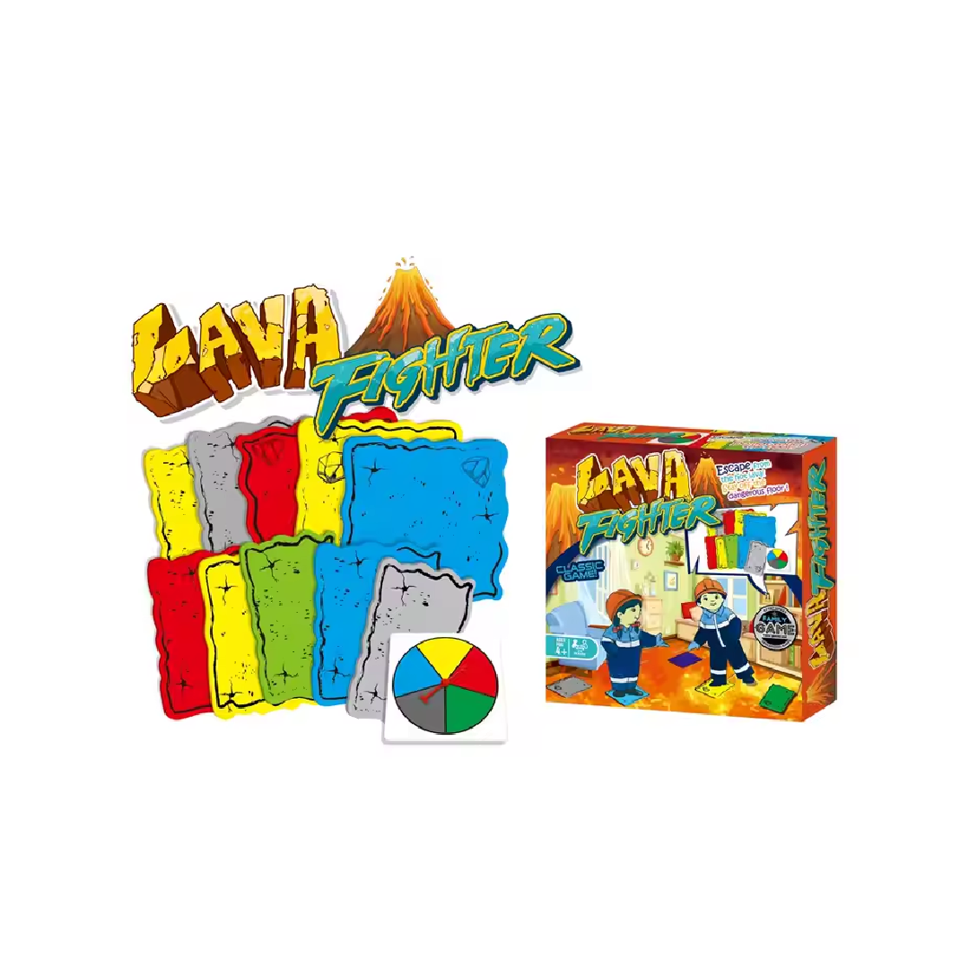 Lodër për Fëmijë – "Lava Fighter" 007-173