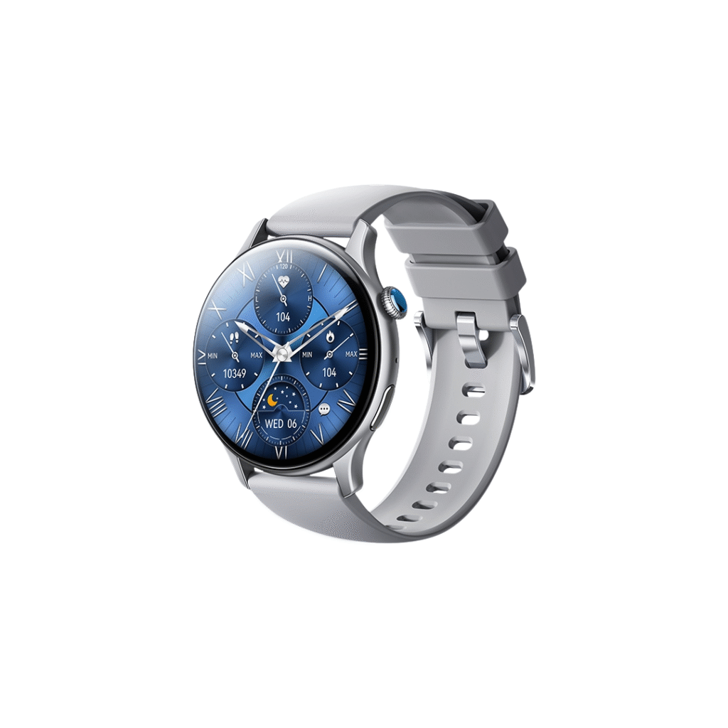 Orë inteligjente Remax Smartwatch Amoled Display Black Watch10"