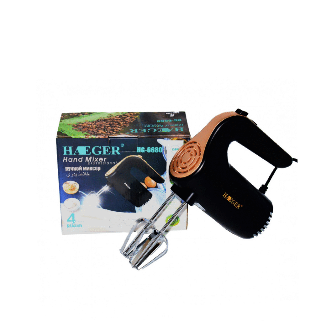 Mikser Dore Haeger HG-6680 150W