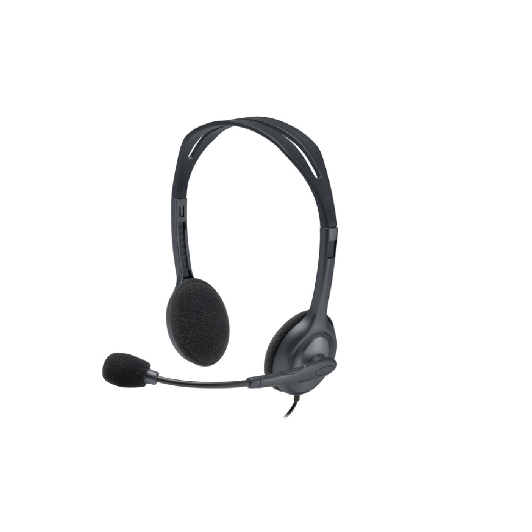 Kufje Logitech H111