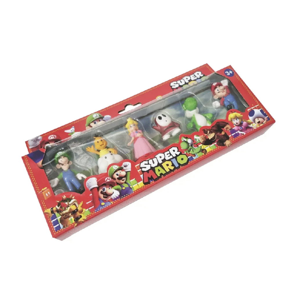 Lodër Figurë Super Mario – 1/6 – HT16716