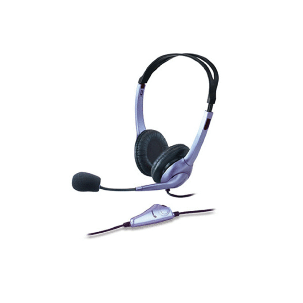 Kufje me Mikrofon Genius HS-04S