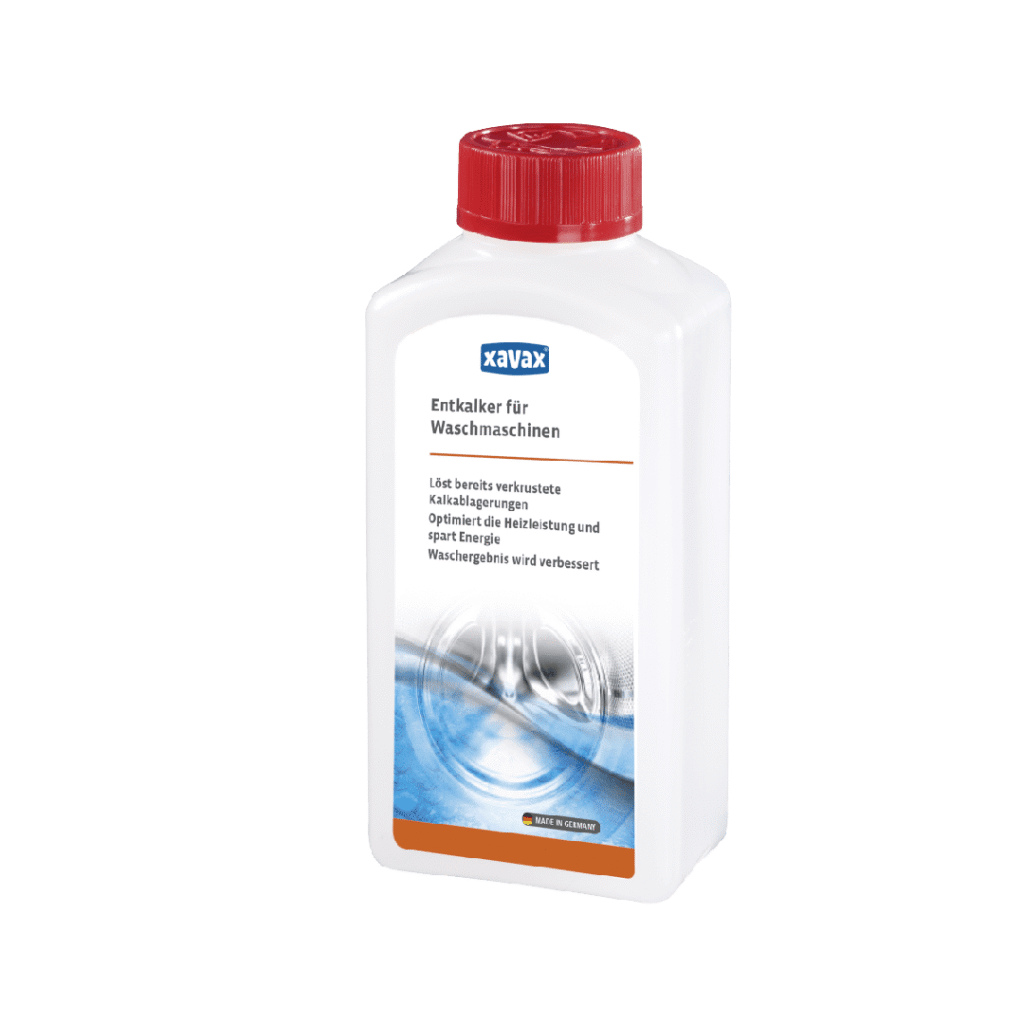 Lëng pastrues për Lavatriqe Xavax, 250ml, 111724