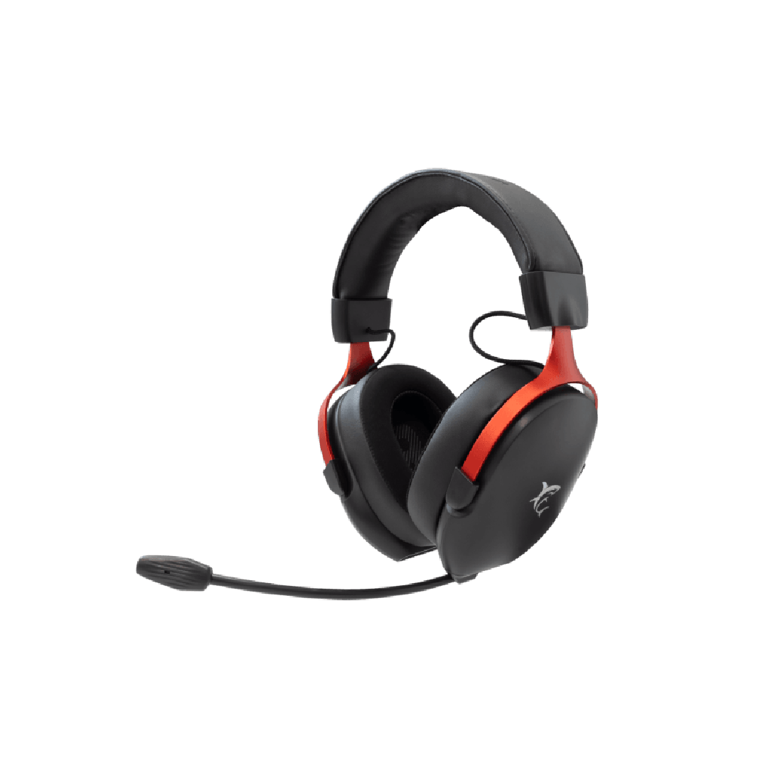 Kufje Gaming Wireless White Shark GH-2445 Fox