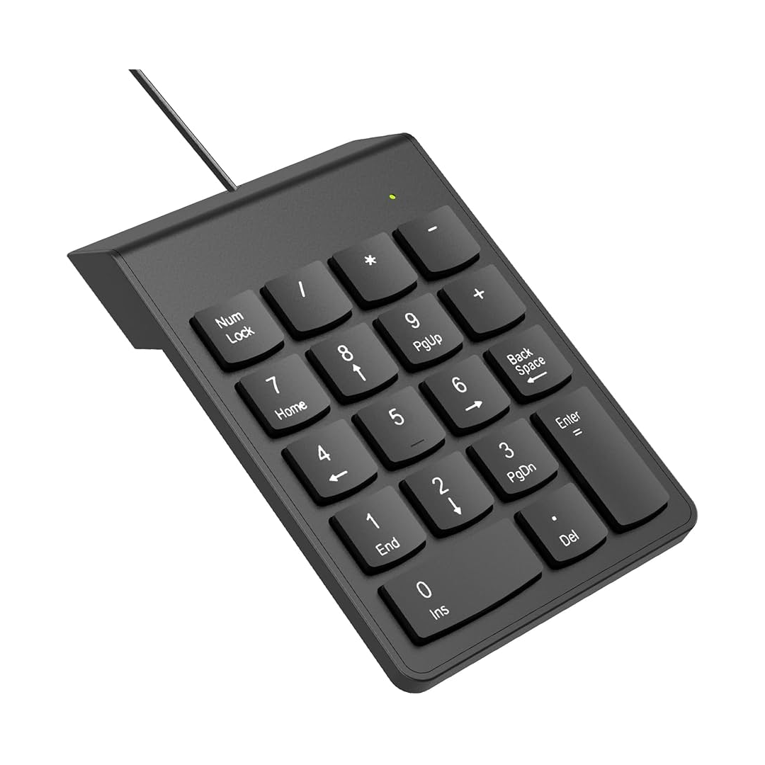 Tastierë Mini për lloptop K10